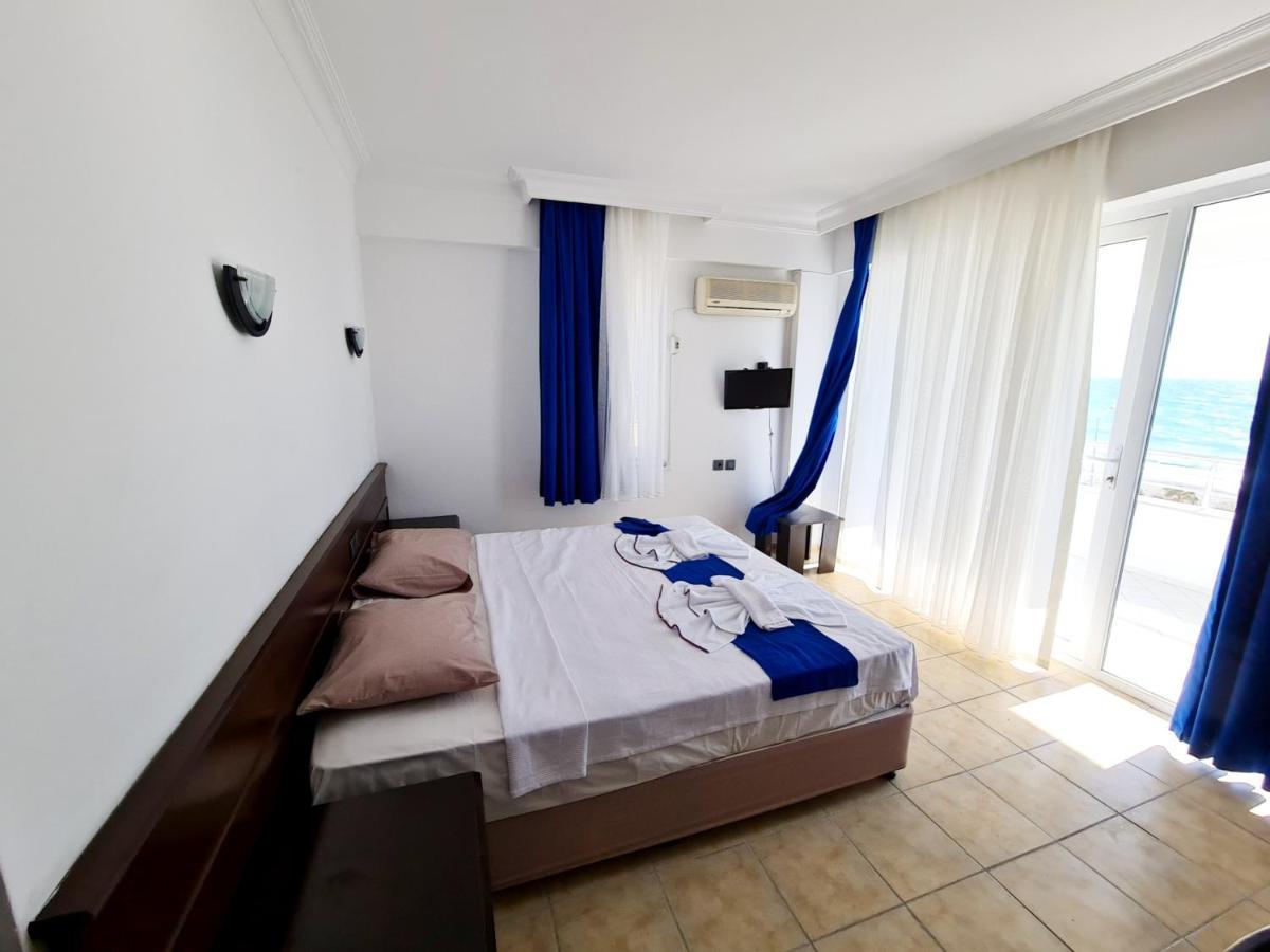 Moray & Duka Hotel Alanya Eksteriør bilde