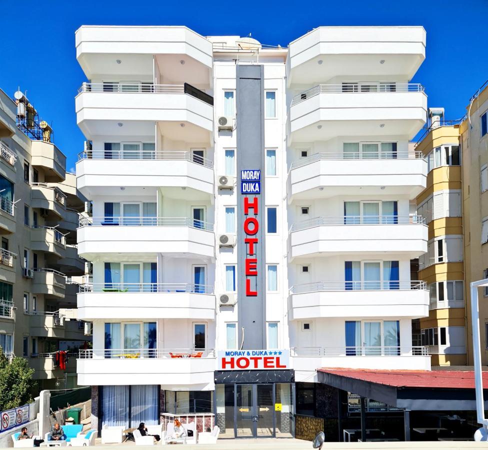Moray & Duka Hotel Alanya Eksteriør bilde