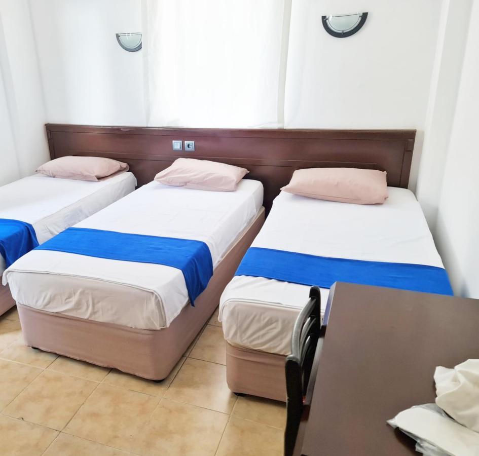 Moray & Duka Hotel Alanya Eksteriør bilde