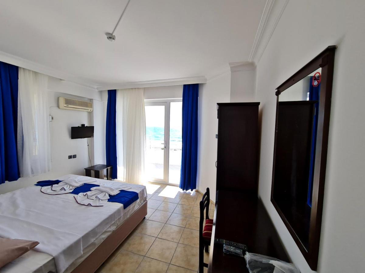 Moray & Duka Hotel Alanya Eksteriør bilde