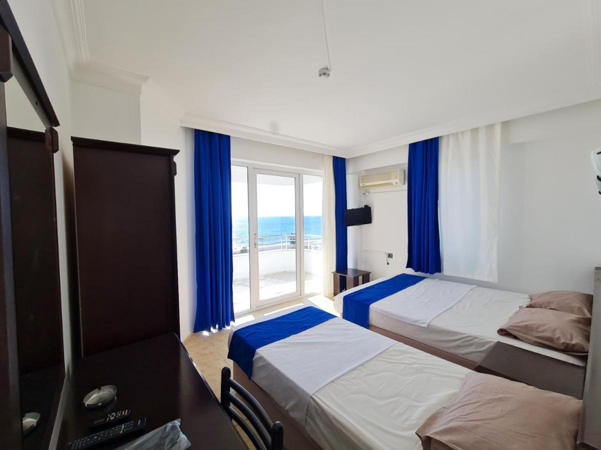Moray & Duka Hotel Alanya Eksteriør bilde