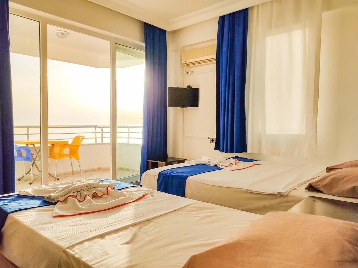 Moray & Duka Hotel Alanya Eksteriør bilde