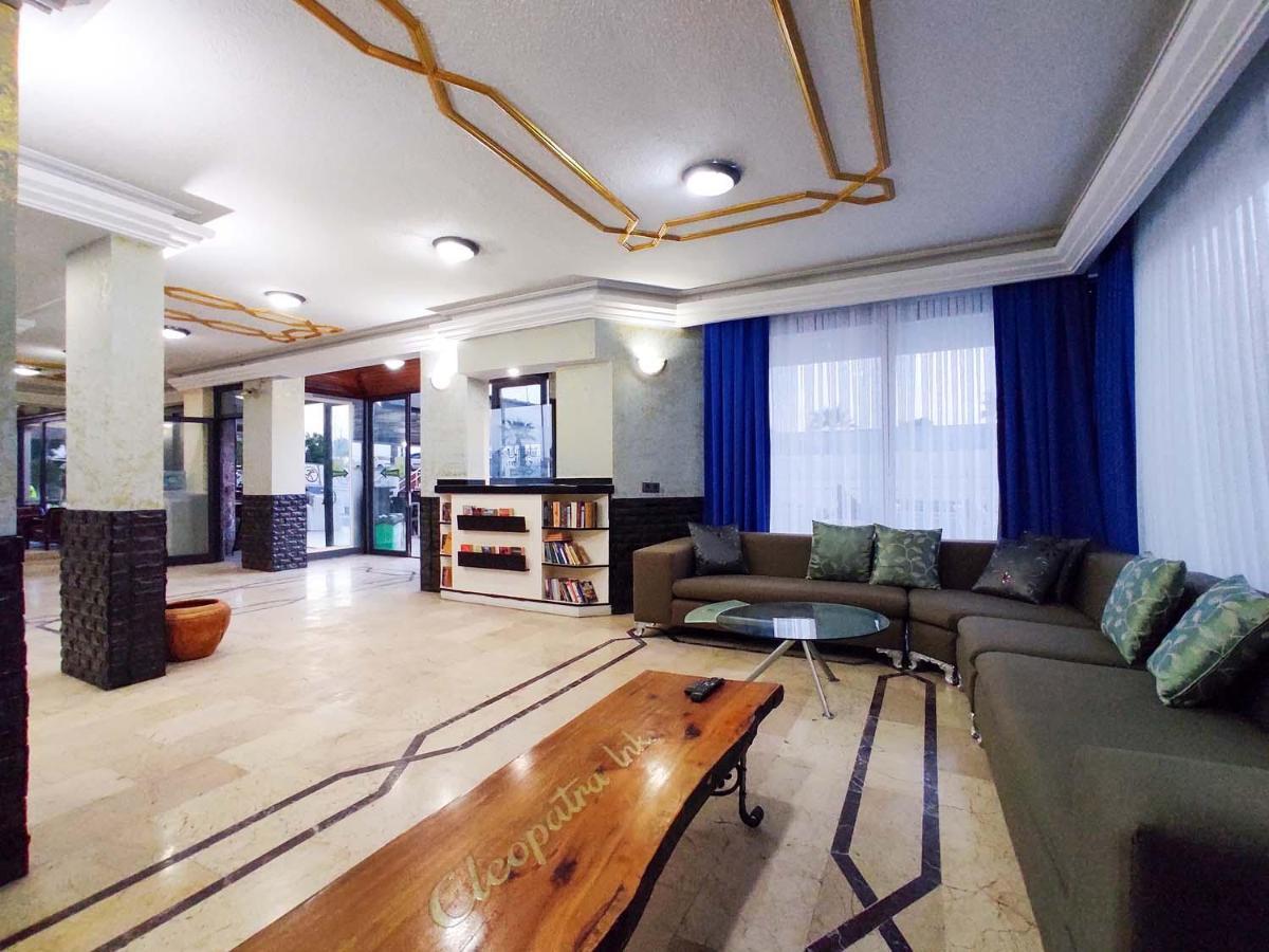 Moray & Duka Hotel Alanya Eksteriør bilde