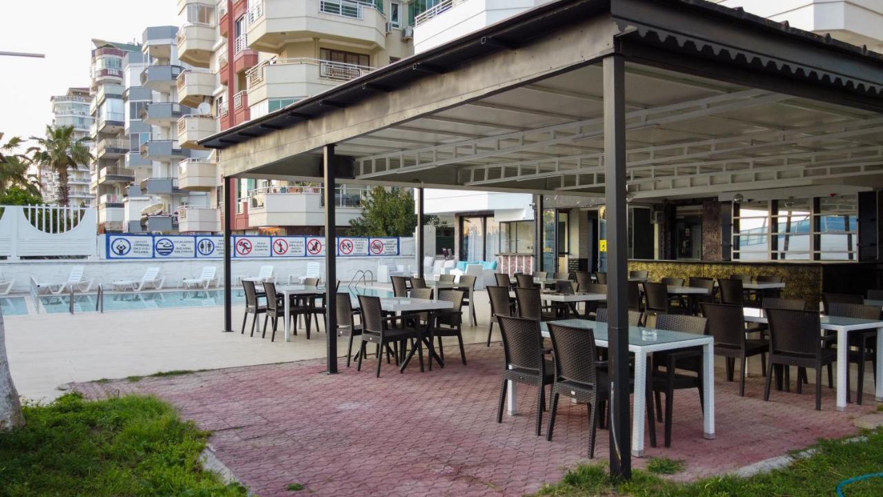 Moray & Duka Hotel Alanya Eksteriør bilde