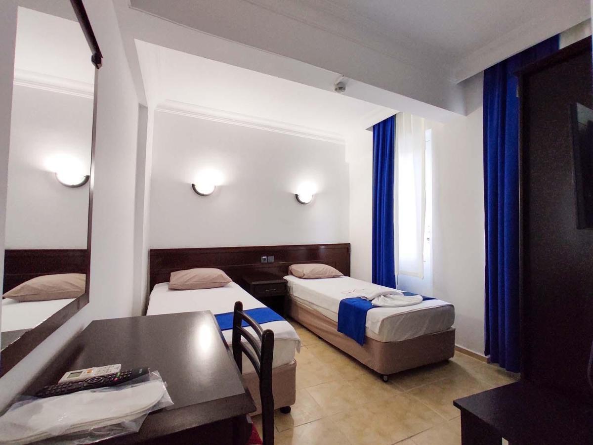 Moray & Duka Hotel Alanya Eksteriør bilde