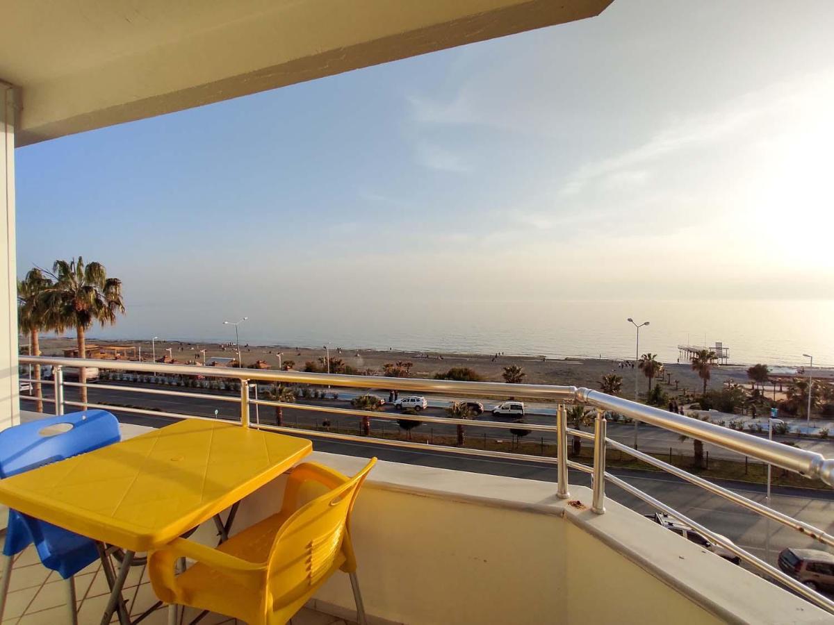 Moray & Duka Hotel Alanya Eksteriør bilde