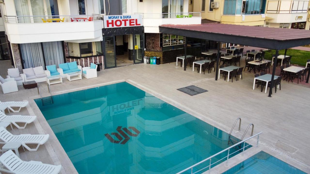 Moray & Duka Hotel Alanya Eksteriør bilde