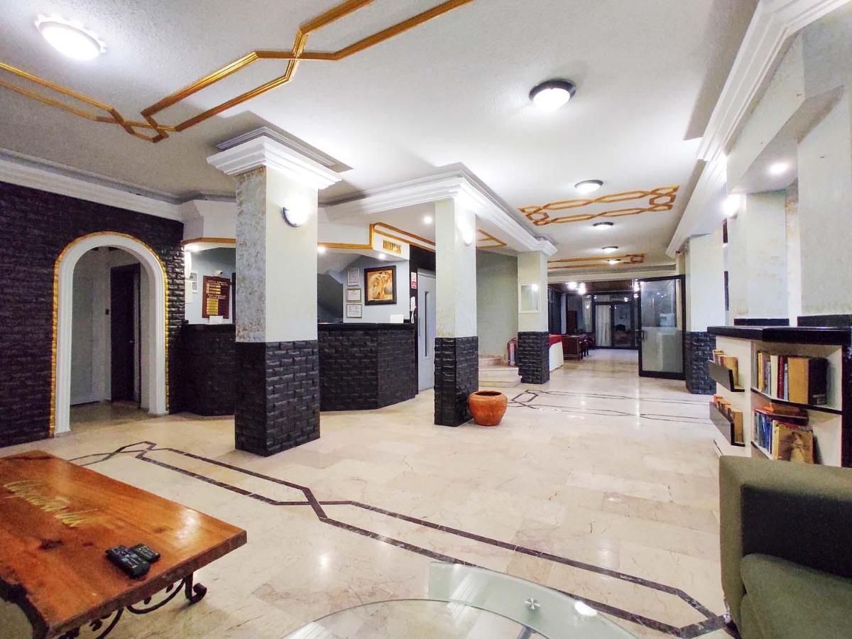 Moray & Duka Hotel Alanya Eksteriør bilde