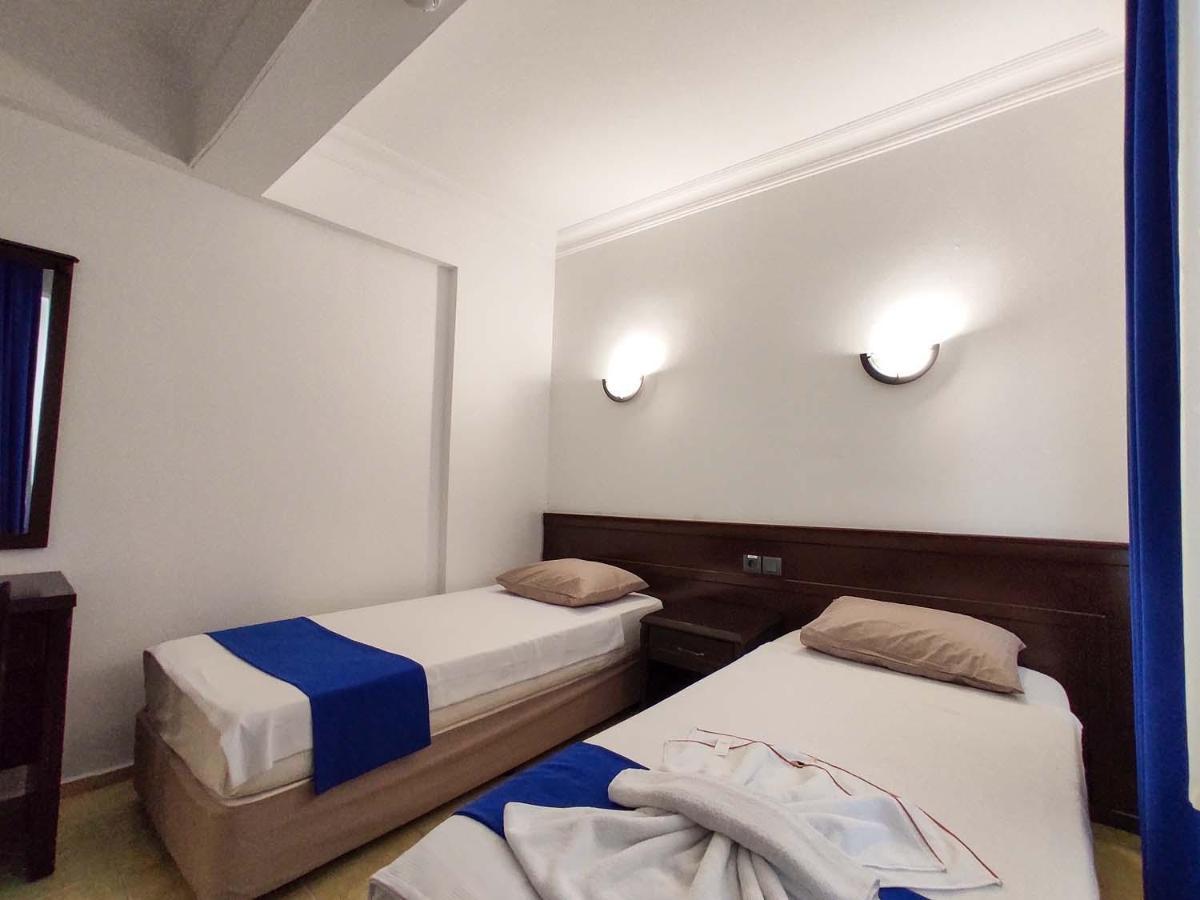 Moray & Duka Hotel Alanya Eksteriør bilde