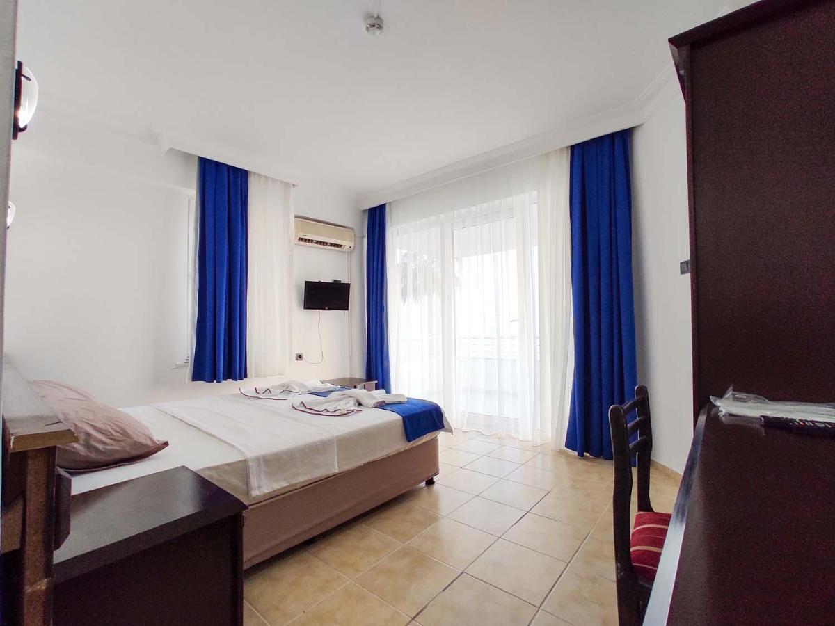 Moray & Duka Hotel Alanya Eksteriør bilde