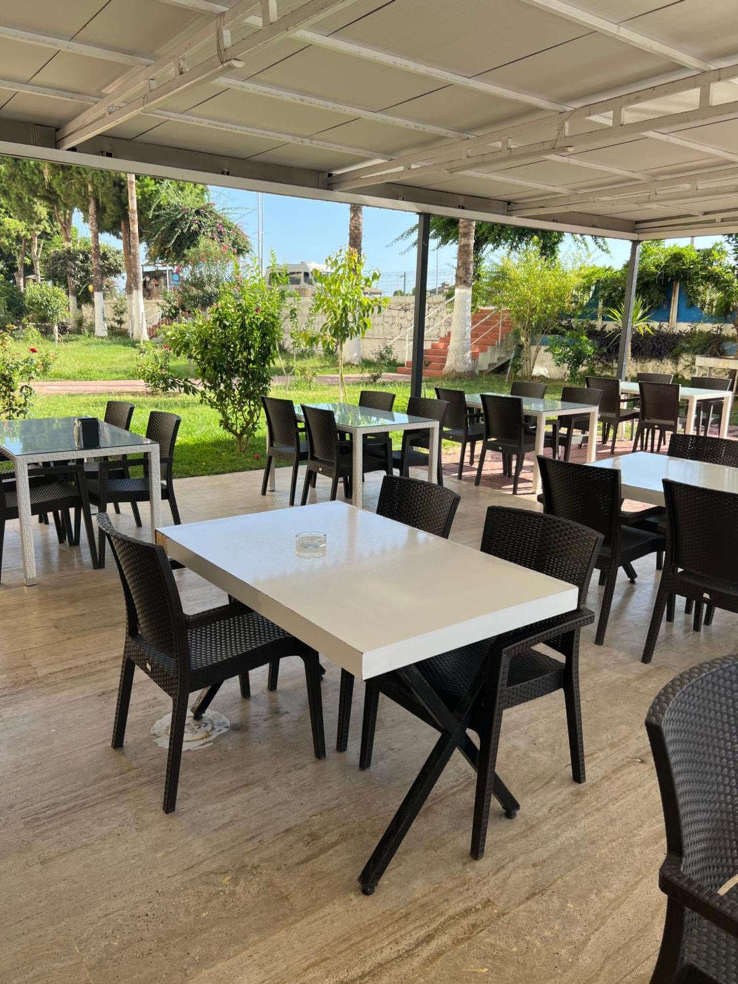 Moray & Duka Hotel Alanya Eksteriør bilde