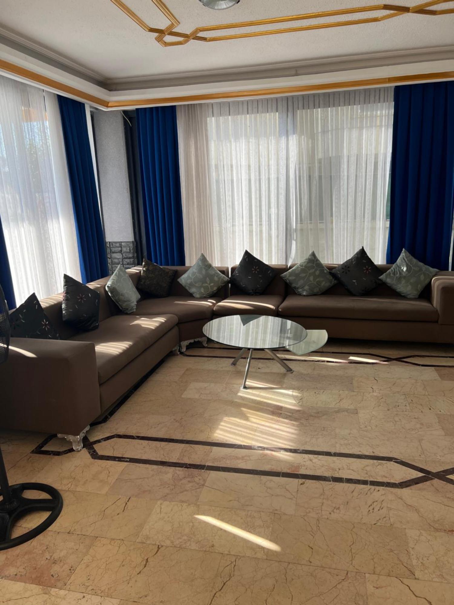 Moray & Duka Hotel Alanya Eksteriør bilde