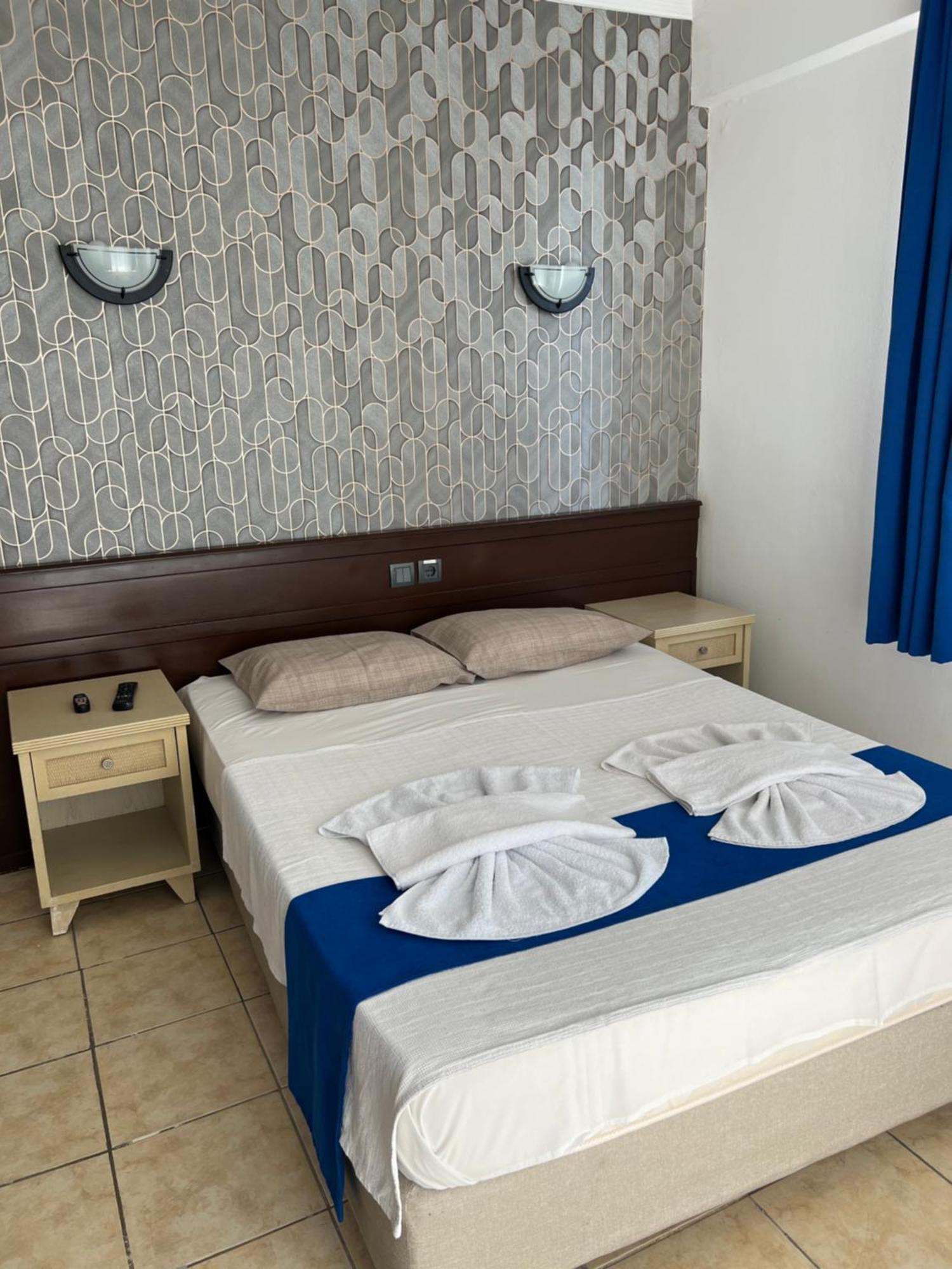 Moray & Duka Hotel Alanya Eksteriør bilde